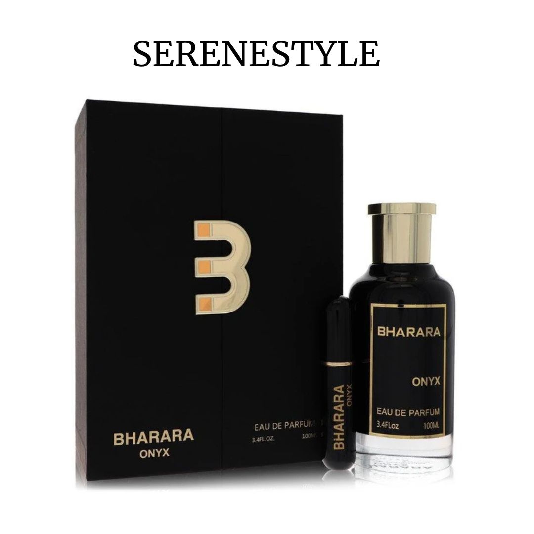 BHARARA ONYX EN ESTUCHE DE SERENESTYLE